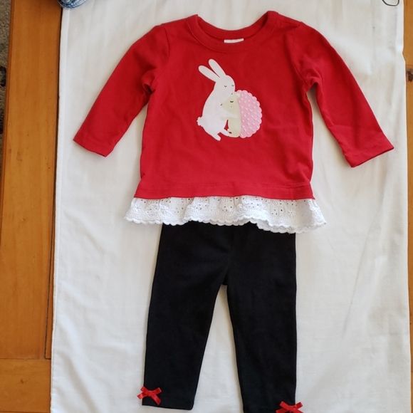 Other - Infant legging and top set.